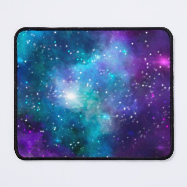 Item preview, Purple Blue Galaxy designed and sold by SparkyMae.