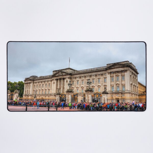 Item preview, Buckingham Palace London Town, UK designed and sold by Paul Thompson Photography.