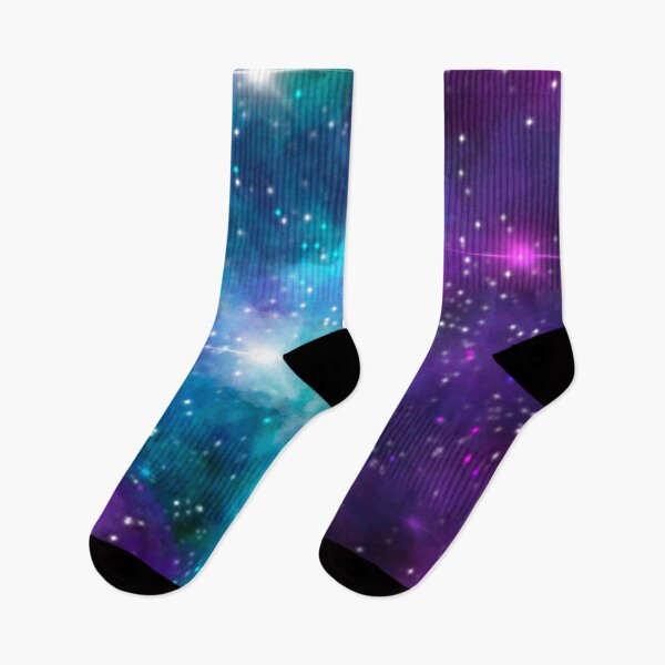Item preview, Purple Blue Galaxy designed and sold by SparkyMae.