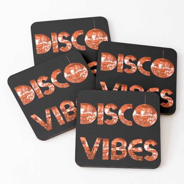 Item preview, Orange Disco Vibes designed and sold by Deborah Camp.