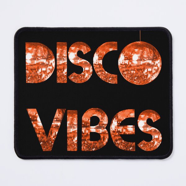 Item preview, Orange Disco Vibes designed and sold by Deborah Camp.