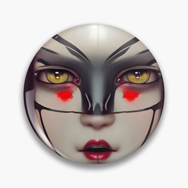 Item preview, Japanese Spider Yokai designed and sold by WorldOfFairies.