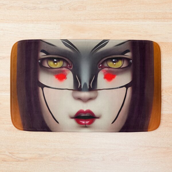 Item preview, Japanese Spider Yokai designed and sold by WorldOfFairies.