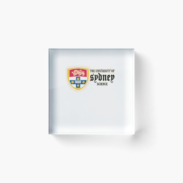 Item preview, The University of Sydney Science Sticker designed and sold by BeautyLanka.