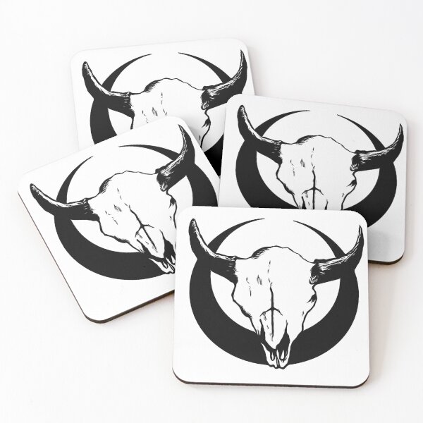 Item preview, Bull Skull designed and sold by Mitar70.