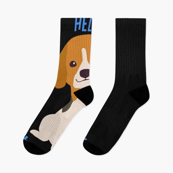 Item preview, Hello beautiful Dog say hello designed and sold by Sahil Randhawa.