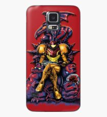 Funda/vinilo para Samsung Galaxy Metroid - The Huntress 'Throne -Gaming
