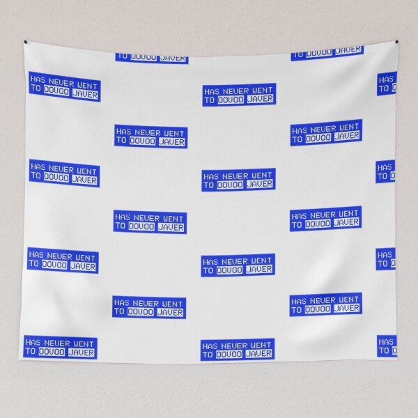 Item preview, Has never went to oovoo Javer Vine designed and sold by yeehawboyy.