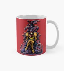 Metroid - The Huntress' Throne -Gaming Mug