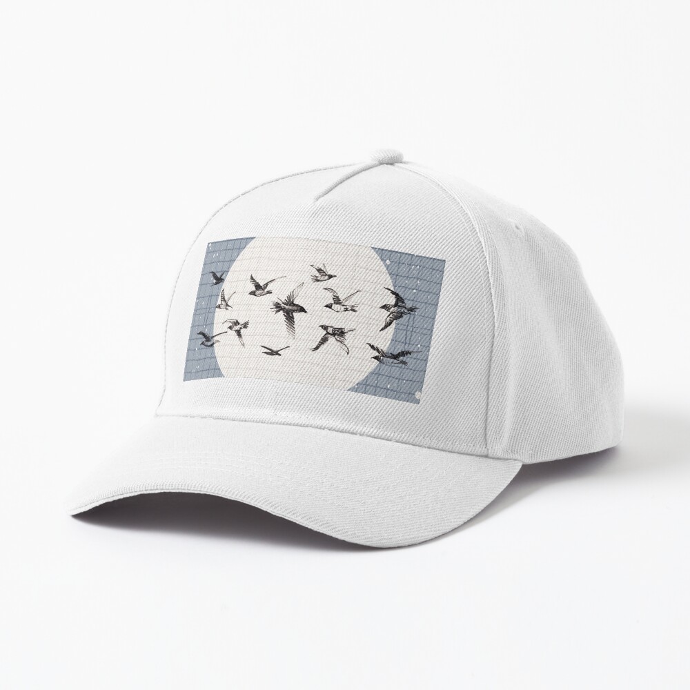 Item preview, Baseball Cap designed and sold by aimeemacillo.