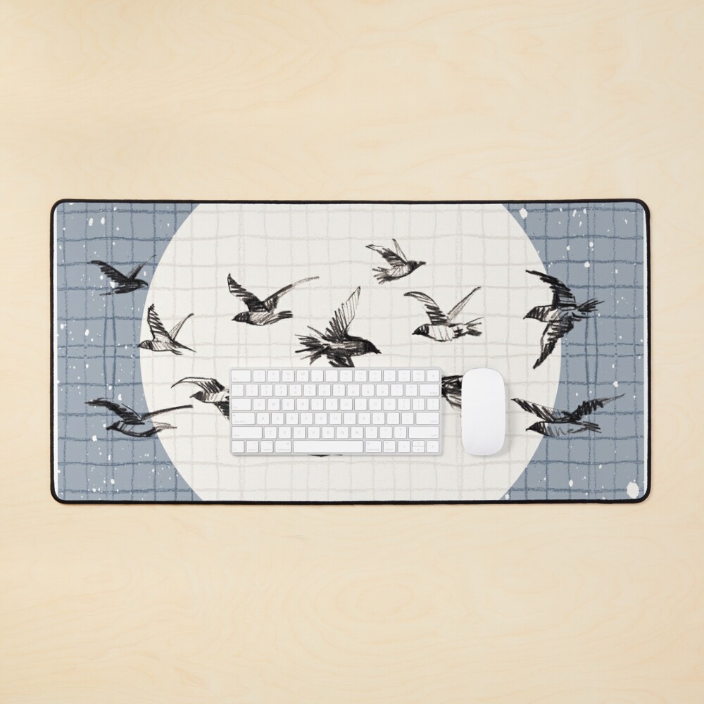 Item preview, Desk Mat designed and sold by aimeemacillo.