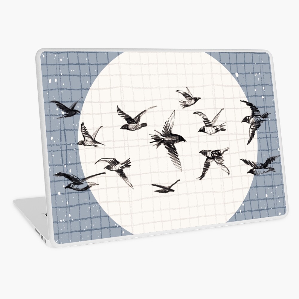 Item preview, Laptop Skin designed and sold by aimeemacillo.