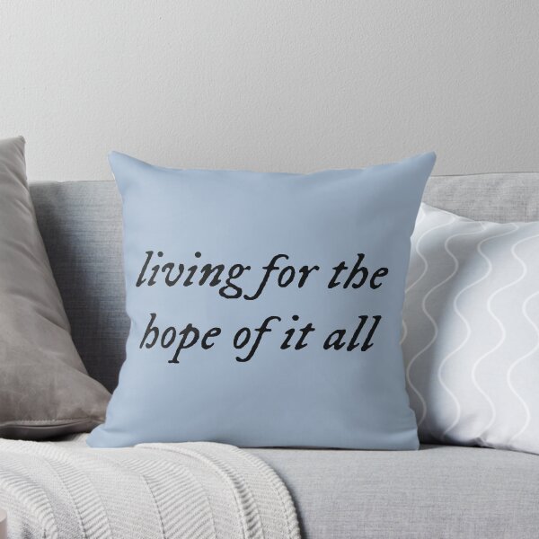 Item preview, Hope of it all designed and sold by ColoredByClaire.