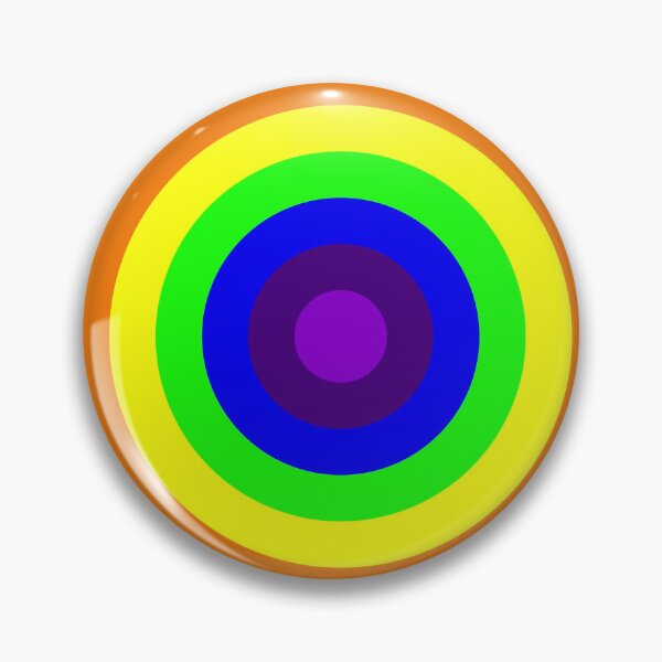 Item preview, Rainbow Circle designed and sold by Nicky Cordiner.