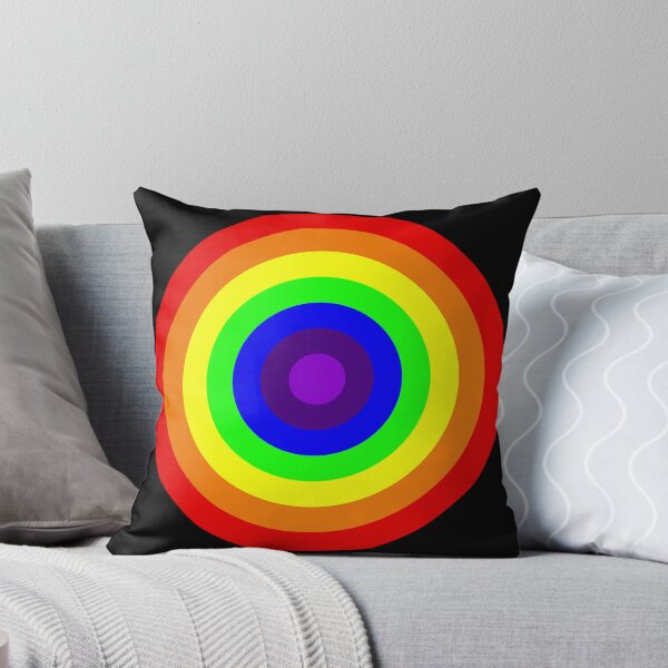 Item preview, Rainbow Circle designed and sold by Nicky Cordiner.