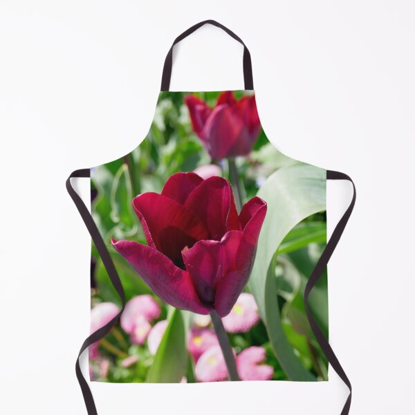 Item preview, nature, flora, spring, tulips, red, photography, bebicervin designed and sold by BebiCervin.