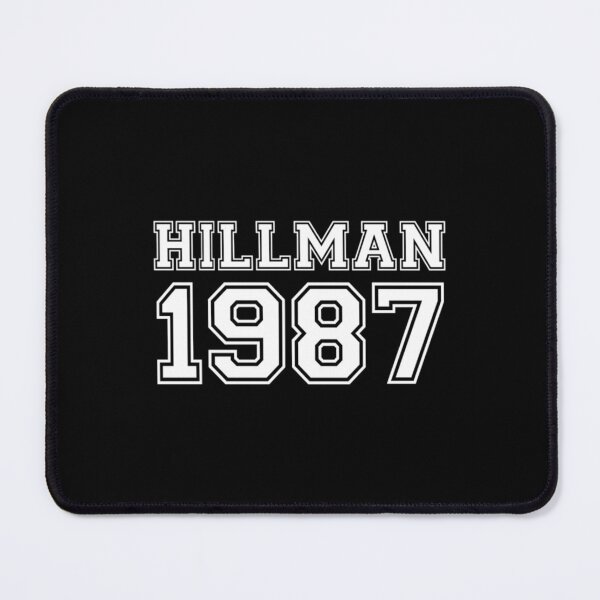 Item preview, Hillman College Tshirt Latin designed and sold by taylor-us.