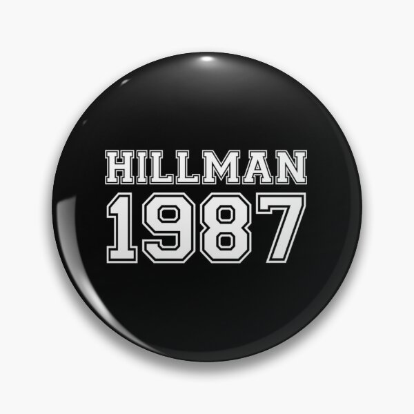 Item preview, Hillman College Tshirt Latin designed and sold by taylor-us.