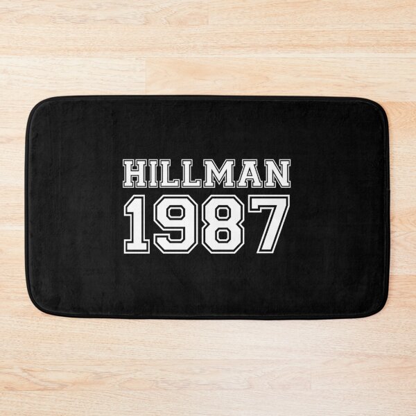 Item preview, Hillman College Tshirt Latin designed and sold by taylor-us.