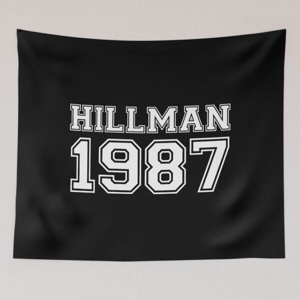 Item preview, Hillman College Tshirt Latin designed and sold by taylor-us.