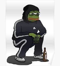 Kek Gopnik Poster
