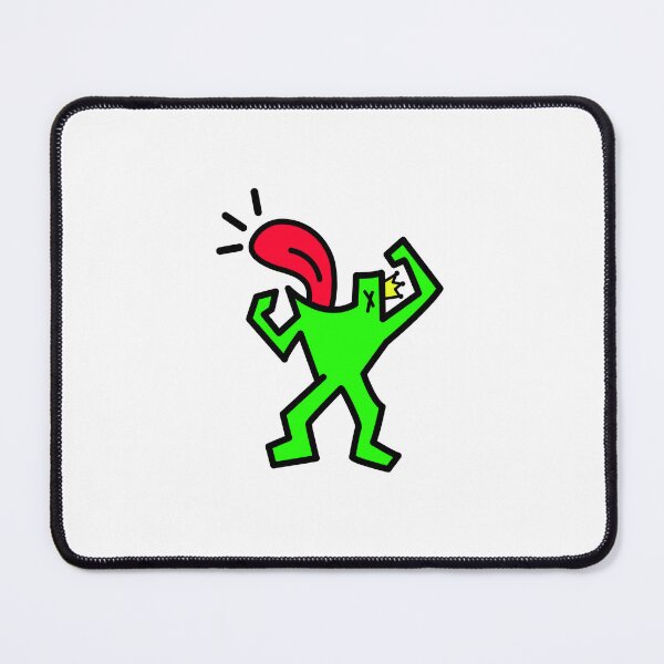 Item preview, Frog King designed and sold by bitpopart.