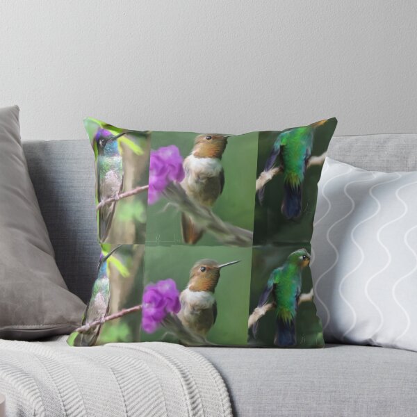 Item preview, 3 Hummingbirds Collection designed and sold by AlvaroEMiranda.