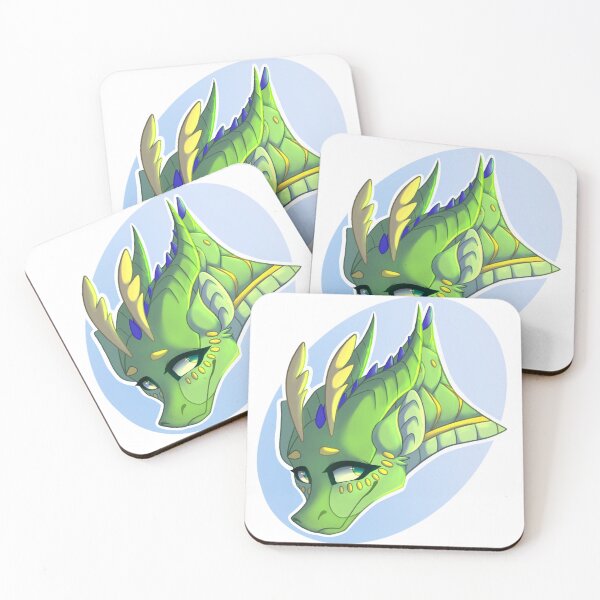 Item preview, Luna - wings of fire designed and sold by ArtbyRoseDragon.