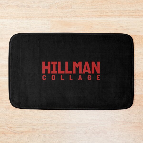 Item preview, Hillman College Tshirt 90S designed and sold by taylor-us.