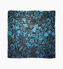 Kingdom Hearts - Keyhole (blue) Tuch