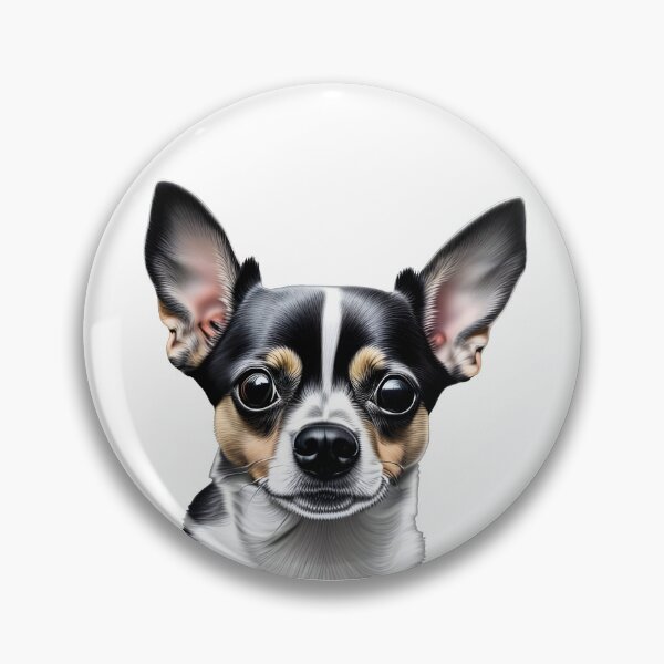 Item preview, Chihuahua, charcoal drawing, Ai Generated Art  designed and sold by ACC .