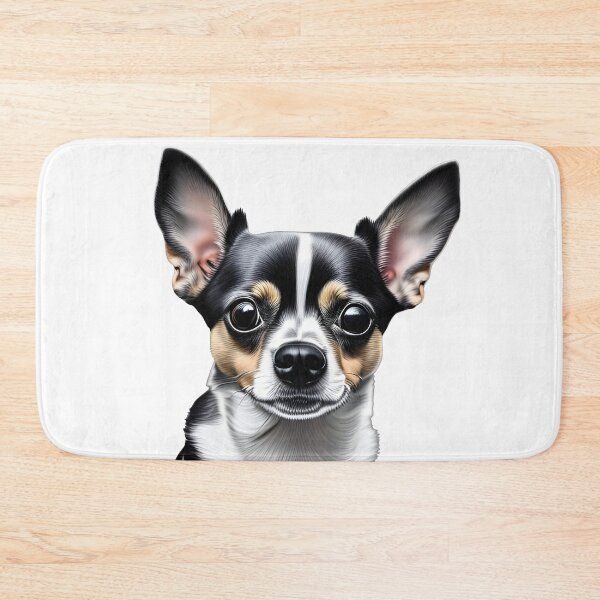 Item preview, Chihuahua, charcoal drawing, Ai Generated Art  designed and sold by ACC .