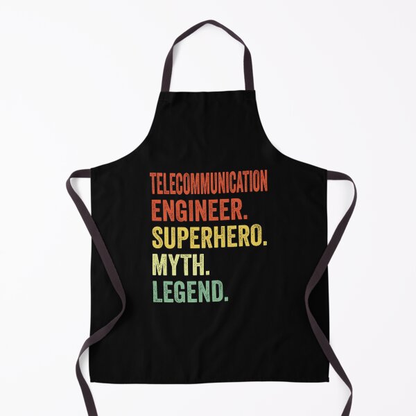 Item preview, Telecommunications engineer Vintage Dad, Telecommunications engineer Gifts, Telecommunications engineer Gifts, Telecommunications engineer Dad Myth Legend Shirt designed and sold by Dogs Geeky⭐⭐⭐⭐⭐.