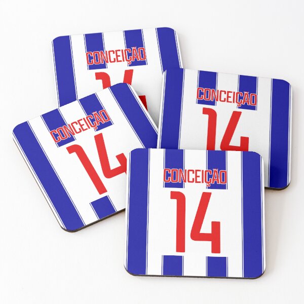 Item preview, Sergio Conceicao - Porto 03/04 designed and sold by On Target Sports.