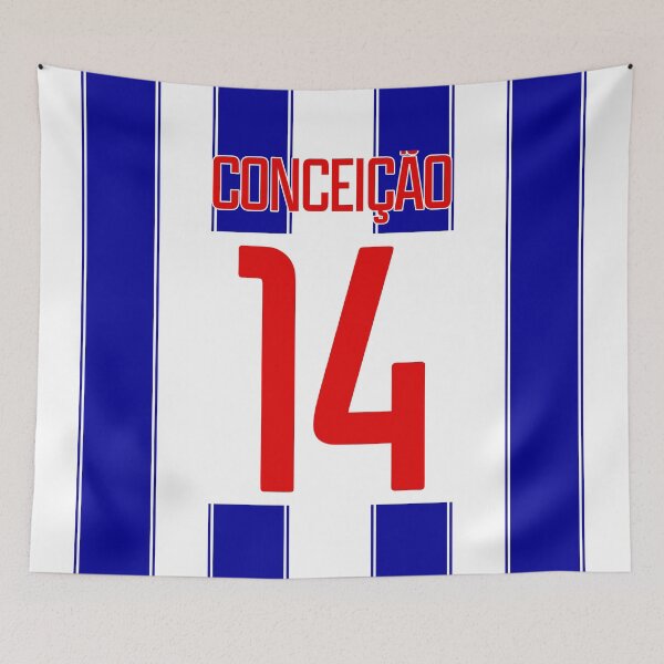 Item preview, Sergio Conceicao - Porto 03/04 designed and sold by On Target Sports.