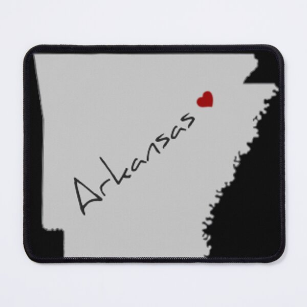 Item preview, Arkansas Design in Gray designed and sold by Healio2.