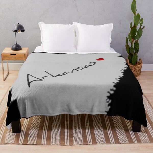 Item preview, Arkansas Design in Gray designed and sold by Healio2.