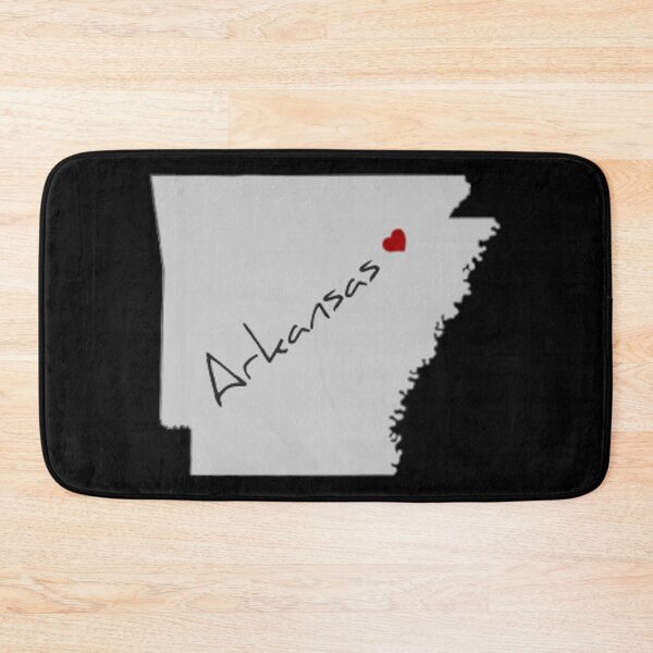 Item preview, Arkansas Design in Gray designed and sold by Healio2.