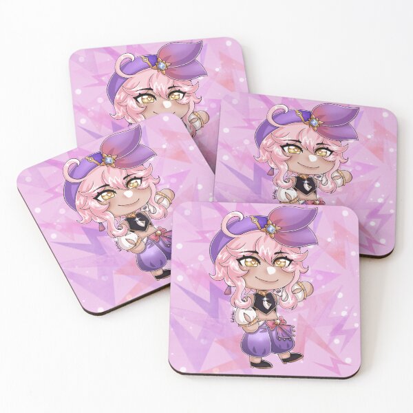 Item preview, Genshin impact Dori chibi artwork  designed and sold by Kotokoxii.