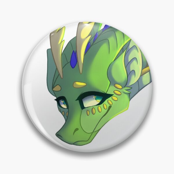 Item preview, Luna - Wings of fire  designed and sold by ArtbyRoseDragon.