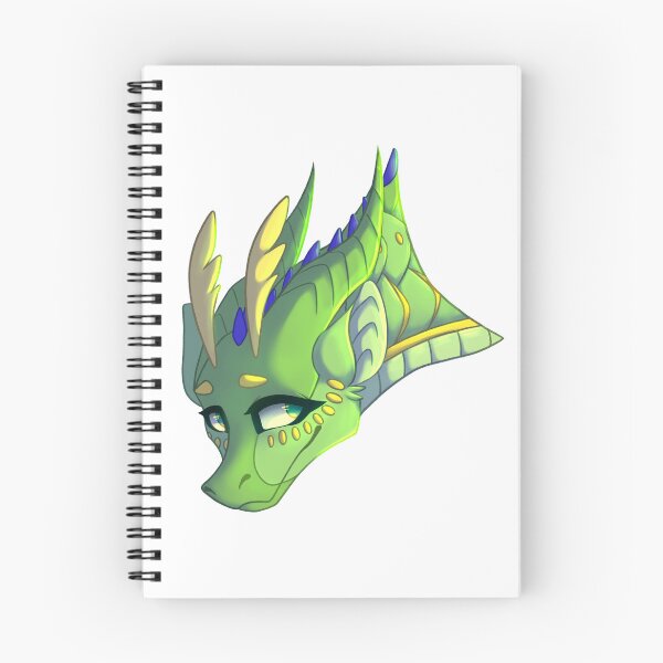 Item preview, Luna - Wings of fire  designed and sold by ArtbyRoseDragon.