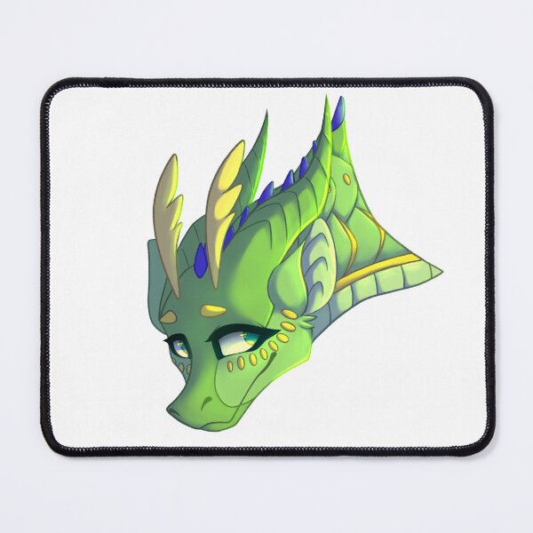 Item preview, Luna - Wings of fire  designed and sold by ArtbyRoseDragon.