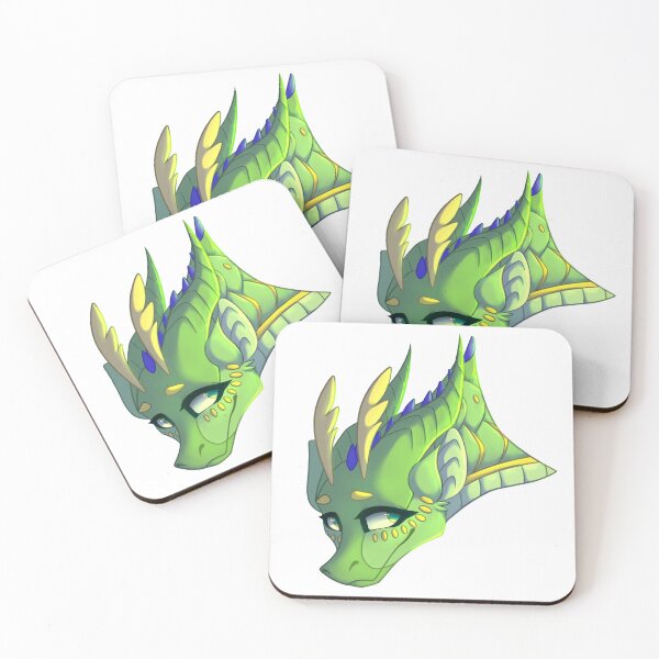 Item preview, Luna - Wings of fire  designed and sold by ArtbyRoseDragon.