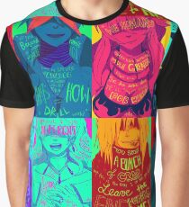 gurren lagann Graphic T-Shirt