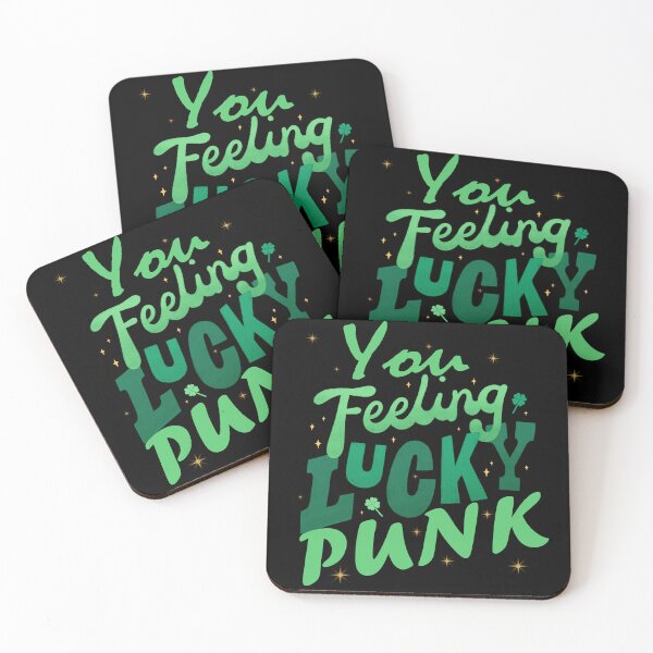 Item preview, You feeling lucky punk designed and sold by J-KAP.