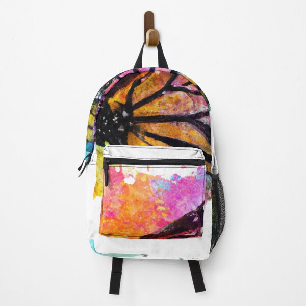 Item preview, Monarch Splendor Abstract designed and sold by nicholekoch1.