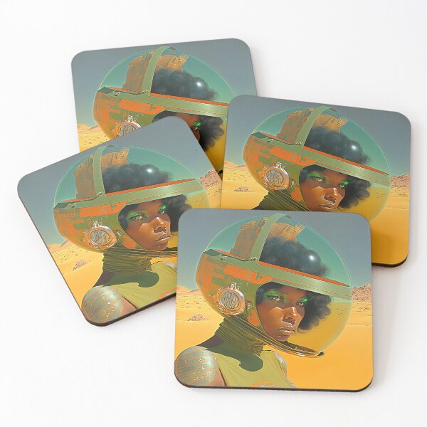 Item preview, We Are Floating In Space 105 designed and sold by Saudade--.