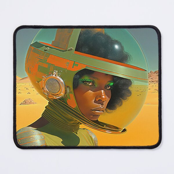 Item preview, We Are Floating In Space 105 designed and sold by Saudade--.