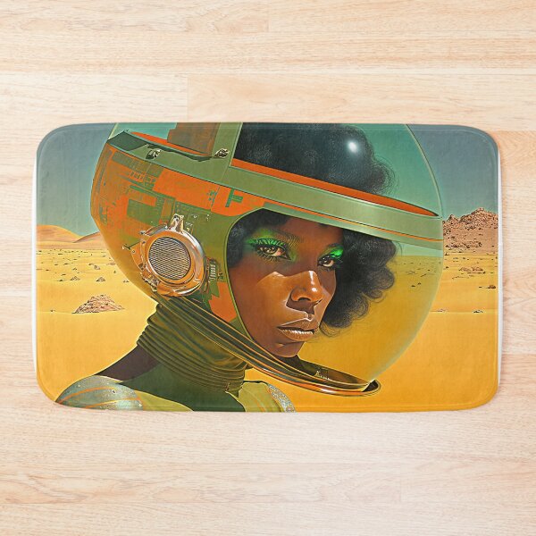 Item preview, We Are Floating In Space 105 designed and sold by Saudade--.