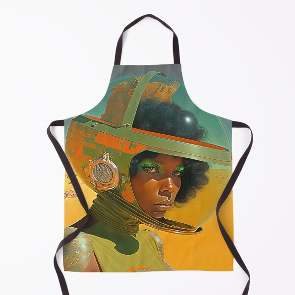 Item preview, We Are Floating In Space 105 designed and sold by Saudade--.